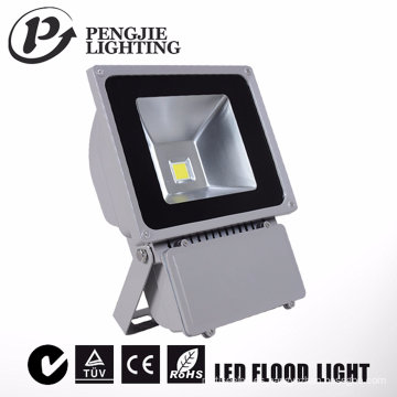 Luz de inundación de 70W LED con 2 ~ 3 años de garantía COB IP65